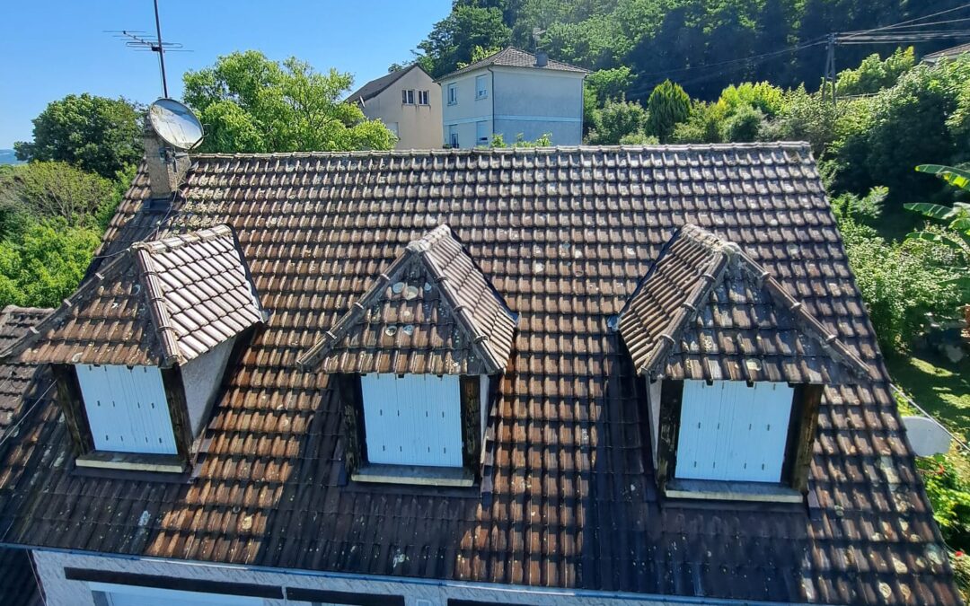 Quels types de toitures gère un couvreur à Royan ?