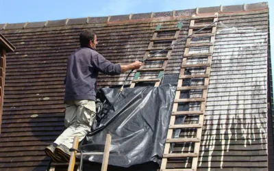 Quels sont les signes qu’une toiture a besoin d’un nettoyage à Royan ?