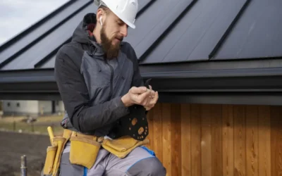 Un nettoyage de toiture à Royan améliore-t-il l’esthétique du toit ?