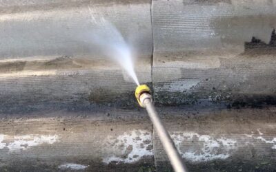 Comment un professionnel sécurise le nettoyage de toiture à Royan ?